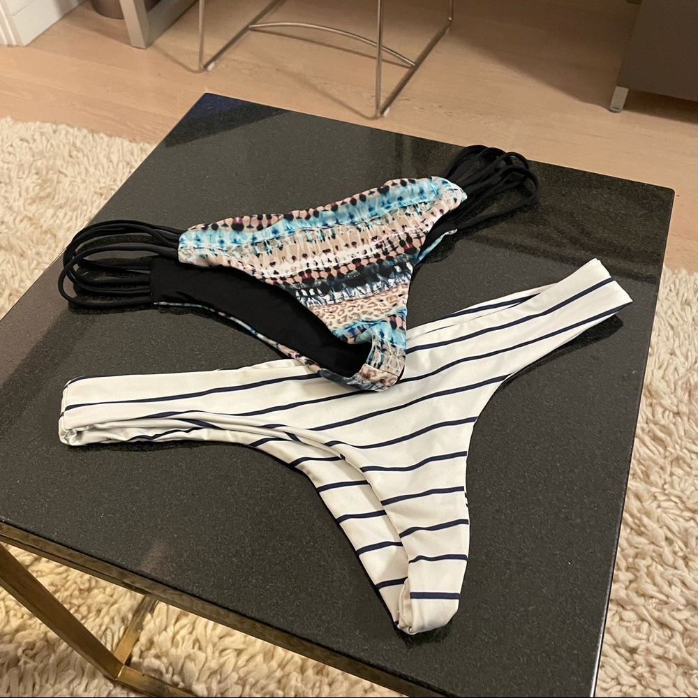 ACACIA Swim Bottoms